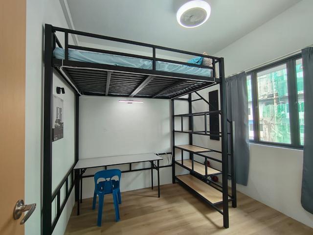 Kenny Hill Residence 1 Apartment for Rent
