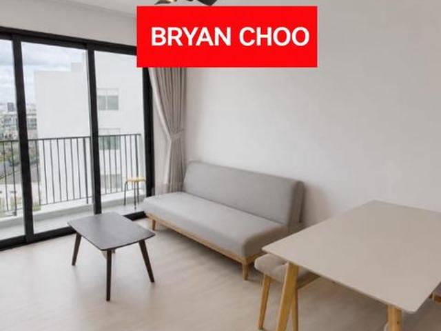 KENNY HILL RESIDENCE 2 APARTMENT FOR RENT At KUCHING SARAWAK