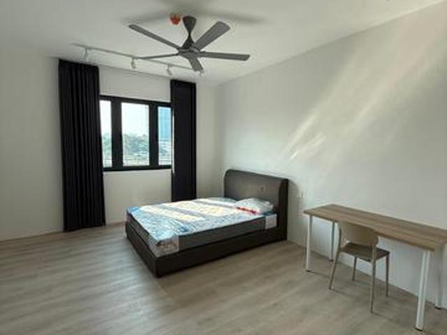 KENNY HILL RESIDENCE 2 APARTMENT STUDIO UNIT FOR RENT AT SWINBURNE KCh