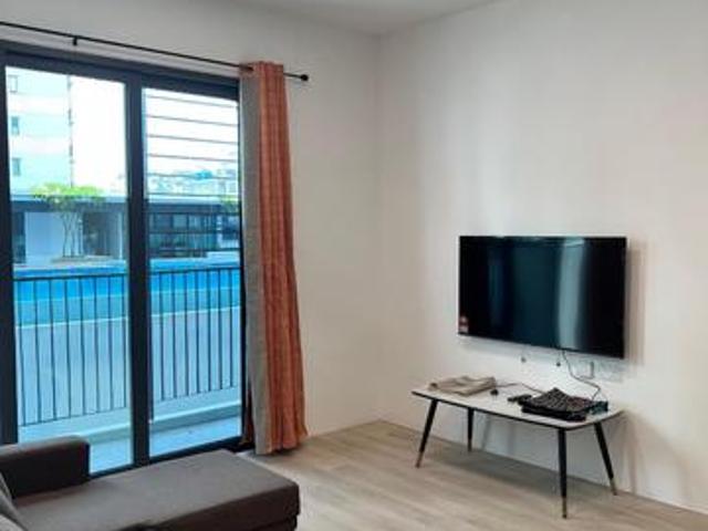Kenny Hill Residence 2 Dual Key Unit For Rent
