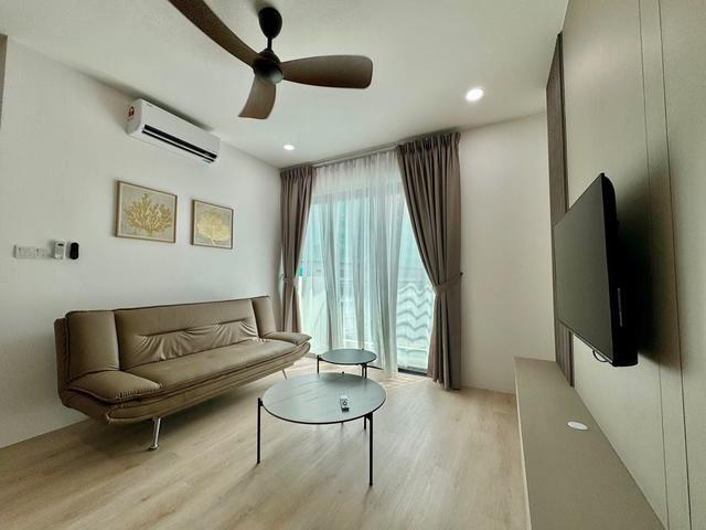 KENNY HILL RESIDENCE 2 FOR RENT At JALAN TUN JUGAH SARAWAK KUCHING