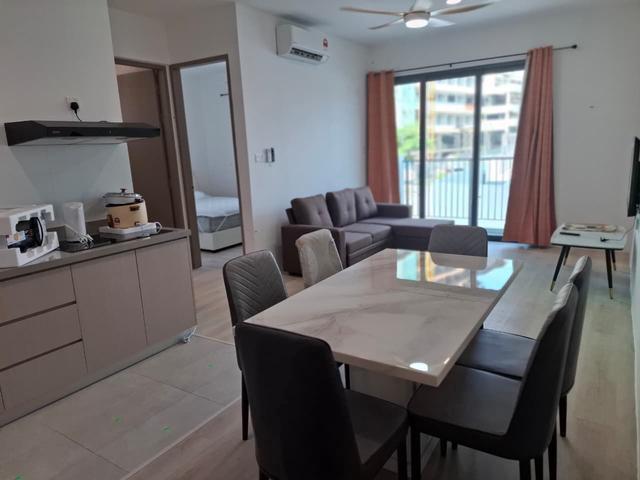 KENNY HILL RESIDENCE 2 FOR RENT At JALAN TUN JUGAH SARAWAK KUCHING