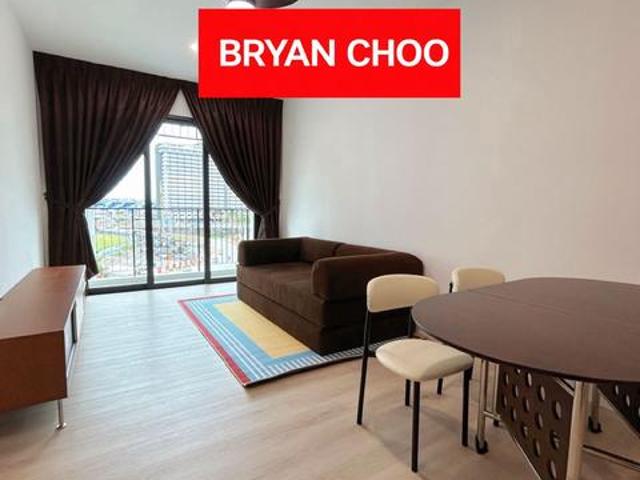 KENNY HILL RESIDENCE 2 FOR RENT At JALAN UPLANDS KUCHING SARAWAK
