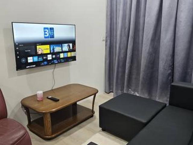 KENNY HILL RESIDENCE 2 FOR RENT At SWINBURNE BMC JALAN UPLAND KUCHING