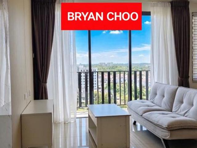 KENNY HILL RESIDENCE FOR RENT At KUCHING SARAWAK