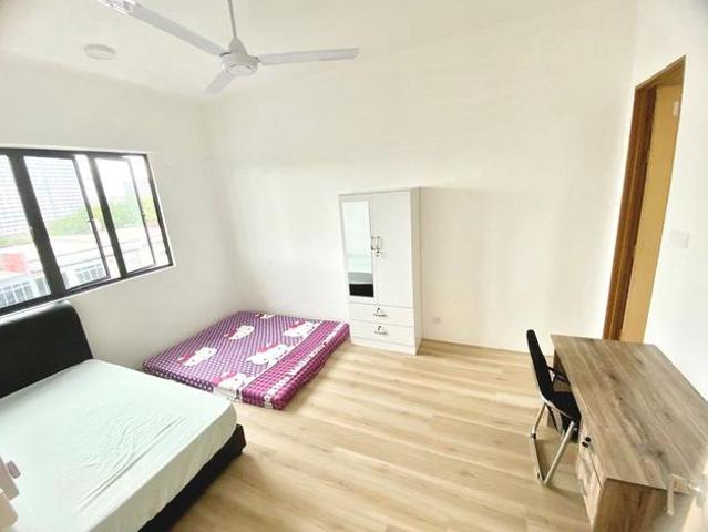Kenny Hill Residence Master Bedroom