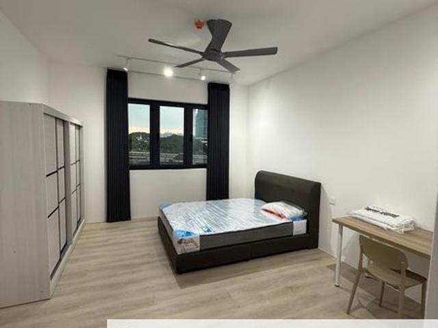 Kenny Hill Residence Studio Unit For Rent, Opposite Swinburne and BMC