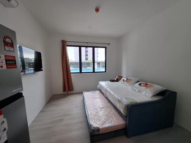 Kenny Hill 2 Residence Studio Unit For Rent at Kenny Hill Kuching