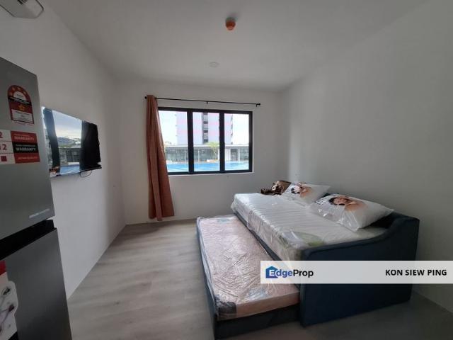 Kenny Hill 2 Residence Studio Unit For Rent! Located at Kenny Hill, Opposite Swinburne