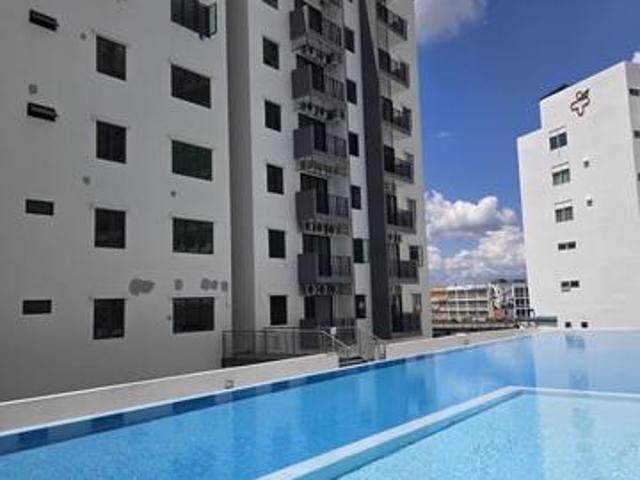 Kenny Hill 2 Residence 2 Bedrooms Unit