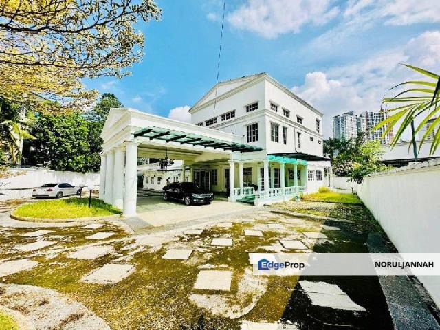 BUNGALOW 2 Storey@ BUKIT TUNKU KENNY HILLS, KUALA L