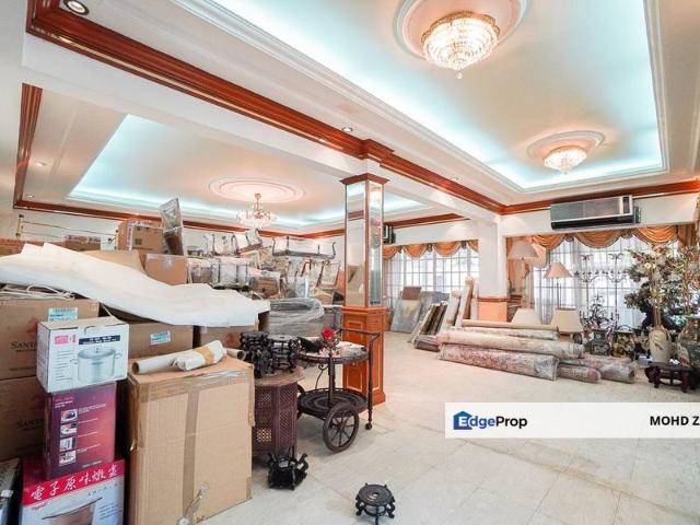 Serene location Bungalow Double Storey Bukit Tunku Kuala Lumpur