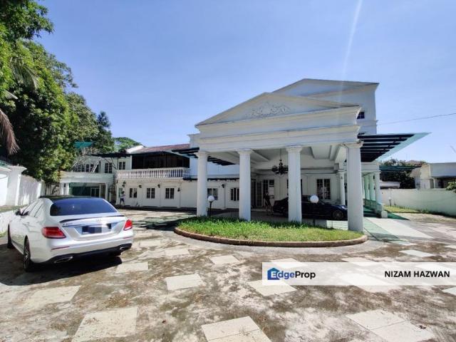 2 Storey Bungalow Bukit Tunku Kenny Hills Kuala Lumpur