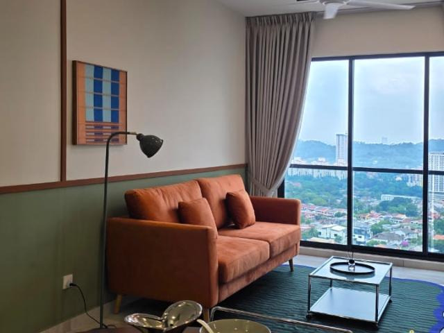 kensho residence, serviced residence