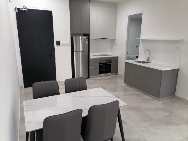 kensho residence, serviced residence
