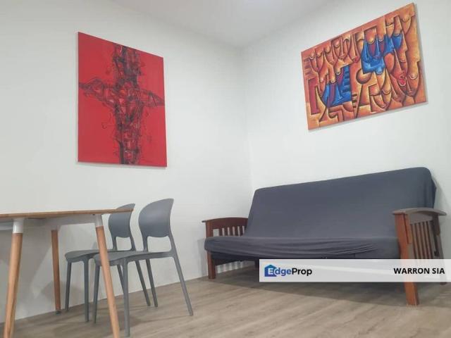 Kensho Townhouse Upper Unit For Rent