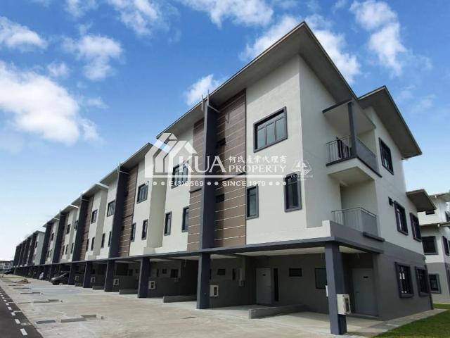 Kensho Townhouse Upper Unit For Rent! at MJC, Batu Kawa