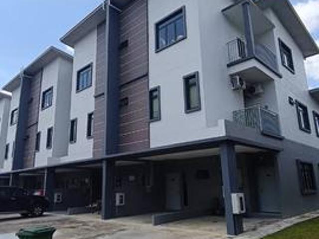 Kensho Townhouse