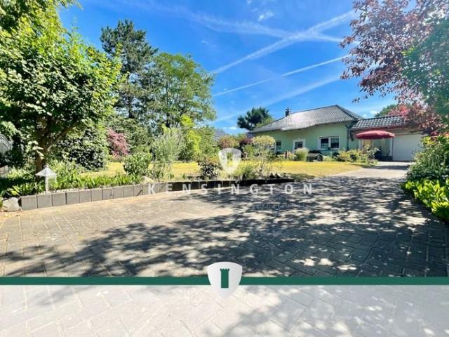 KENSINGTON Exklusiv Bungalow in zentraler Lage von Rangsdorf als Kapitalanlage!