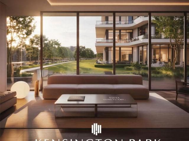 Kensington Park Condominium D19, Condominium