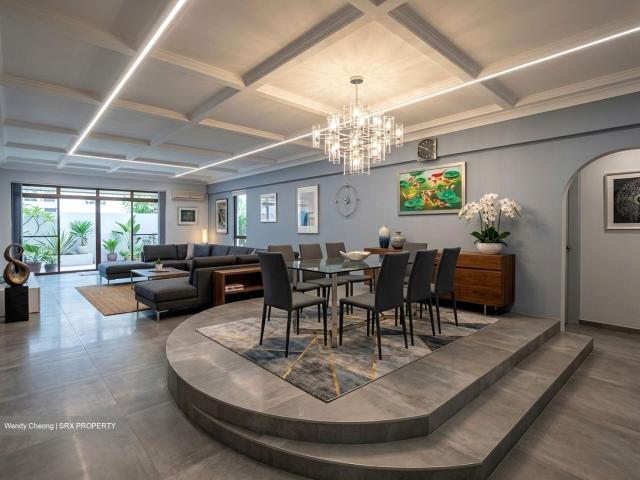 Kensington Park Condominium D19, Condominium
