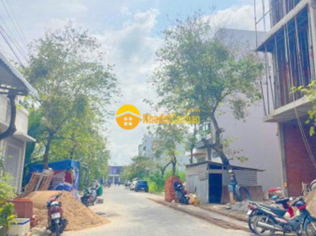 Kèo thơm bán nhanh trước tết bán 2 nền đẹp đường b34 kdc 91b, p. Tân an, tp cần thơ