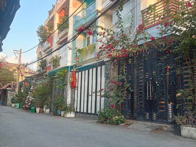 Kèo thơm chốt nhanh – nhà 3 tầng 55m² – khu phân lô đồng bộ – giá chỉ 7.6 TỶ