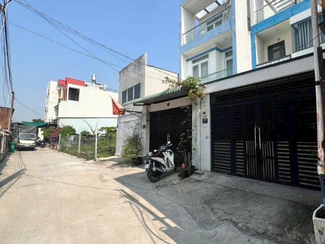 Kèo thơm giảm 500tr – nhà 3 tầng 78m² – hẻm xe tải sát quốc lộ 13 – giá chỉ 6.5 TỶ