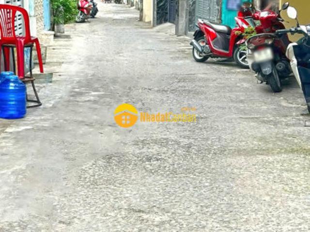 Kèo thơm nhà 1 lầu 3pn hẻm xe hơi trần xuân soạn ngay him lam, quận 7