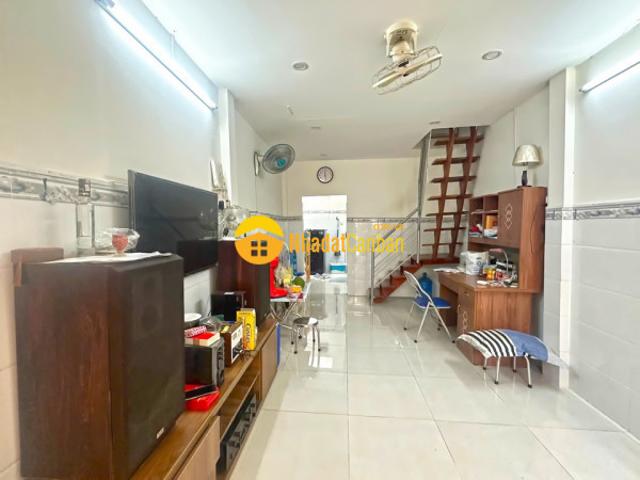 Kèo thơm nhà 1 lầu mặt tiền hẻm 4m tân mỹ, tân thuận tây, quận 7