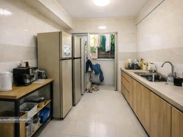 Keat Hong Colours Choa Chu Kang, HDB 4 Rooms