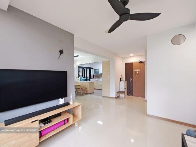 Keat Hong Colours Choa Chu Kang, HDB 4 Rooms