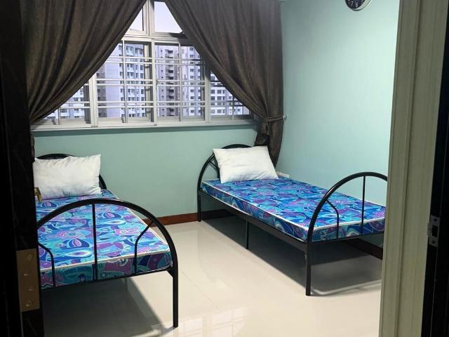 Keat Hong Colours Choa Chu Kang, HDB 5 Rooms
