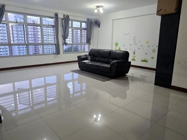 Keat Hong Colours Choa Chu Kang, HDB 5 Rooms