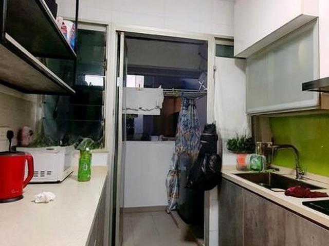 Keat Hong Crest Choa Chu Kang, HDB 3 Rooms