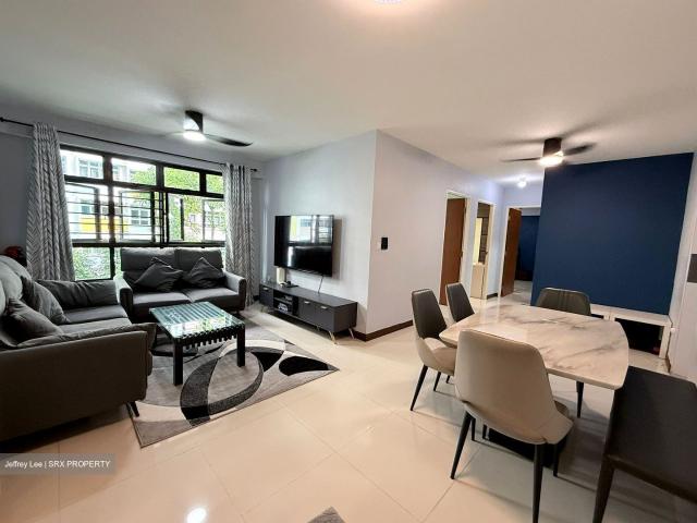 Keat Hong Axis Choa Chu Kang, HDB 4 Rooms