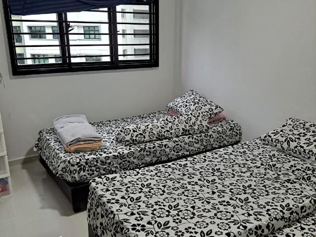 Keat Hong Axis Choa Chu Kang, HDB 4 Rooms