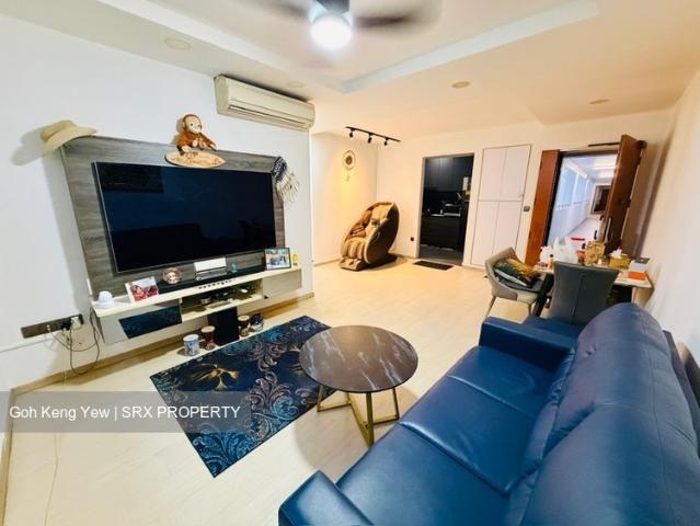 Keat Hong Axis Choa Chu Kang, HDB 4 Rooms