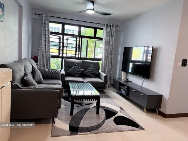 Keat Hong Axis Choa Chu Kang, HDB 4 Rooms