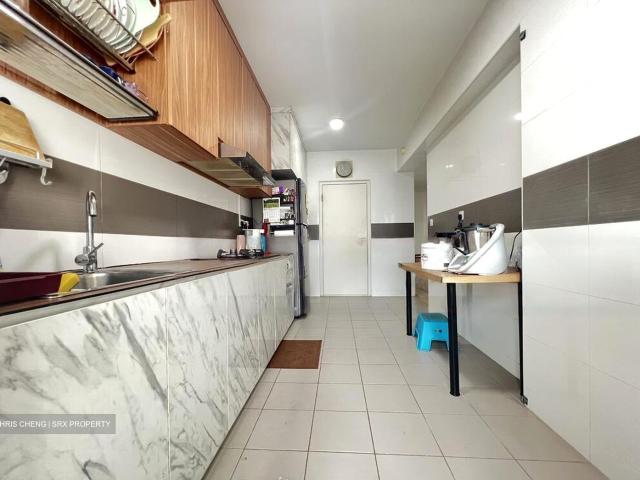 Keat Hong Axis Choa Chu Kang, HDB 5 Rooms