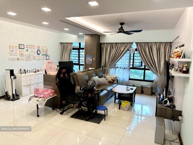 Keat Hong Axis Choa Chu Kang, HDB 5 Rooms