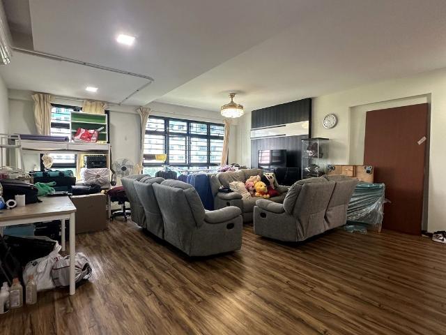Keat Hong Axis Choa Chu Kang, HDB 5 Rooms