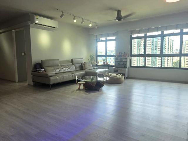 Keat Hong Axis Choa Chu Kang, HDB 5 Rooms