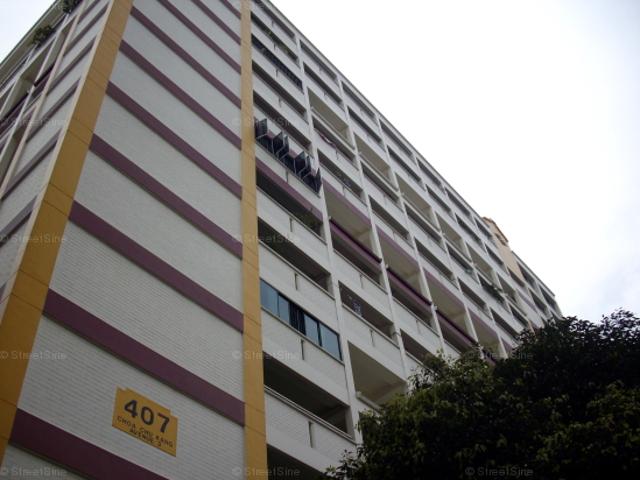 Keat Hong Laurel Choa Chu Kang, HDB 4 Rooms