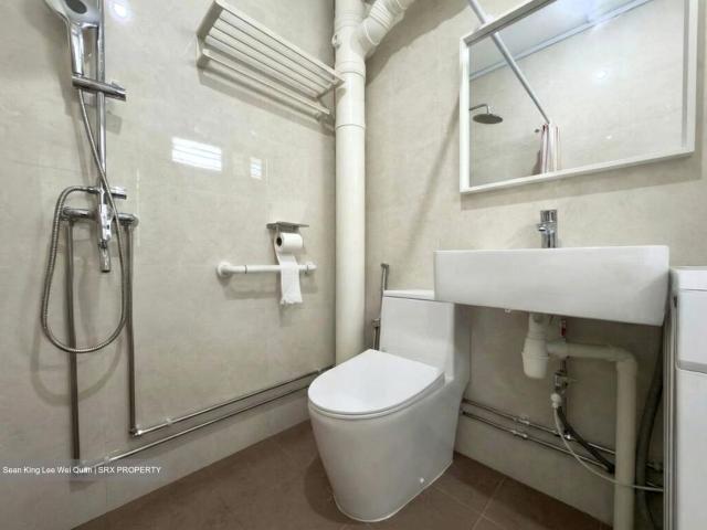Keat Hong Laurel Choa Chu Kang, HDB 4 Rooms