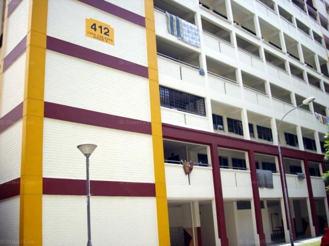 Keat Hong Laurel Choa Chu Kang, HDB 4 Rooms