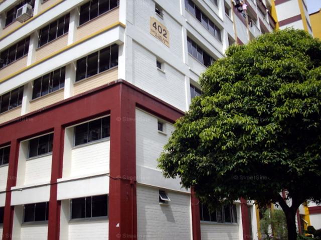 Keat Hong Laurel Choa Chu Kang, HDB 4 Rooms