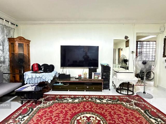 Keat Hong Laurel Choa Chu Kang, HDB 4 Rooms