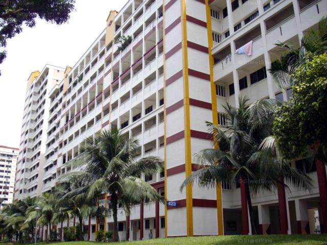 Keat Hong Laurel Choa Chu Kang, HDB 4 Rooms