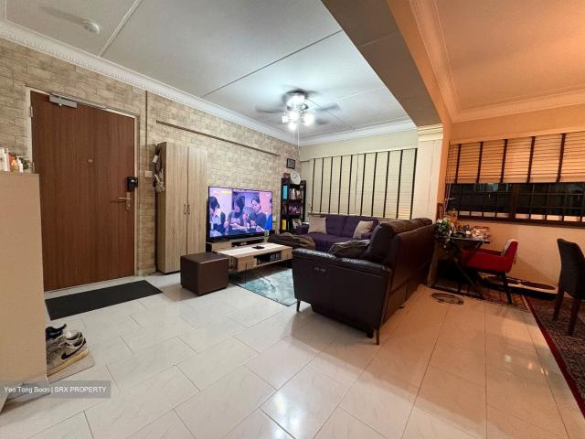 Keat Hong Laurel Choa Chu Kang, HDB 4 Rooms